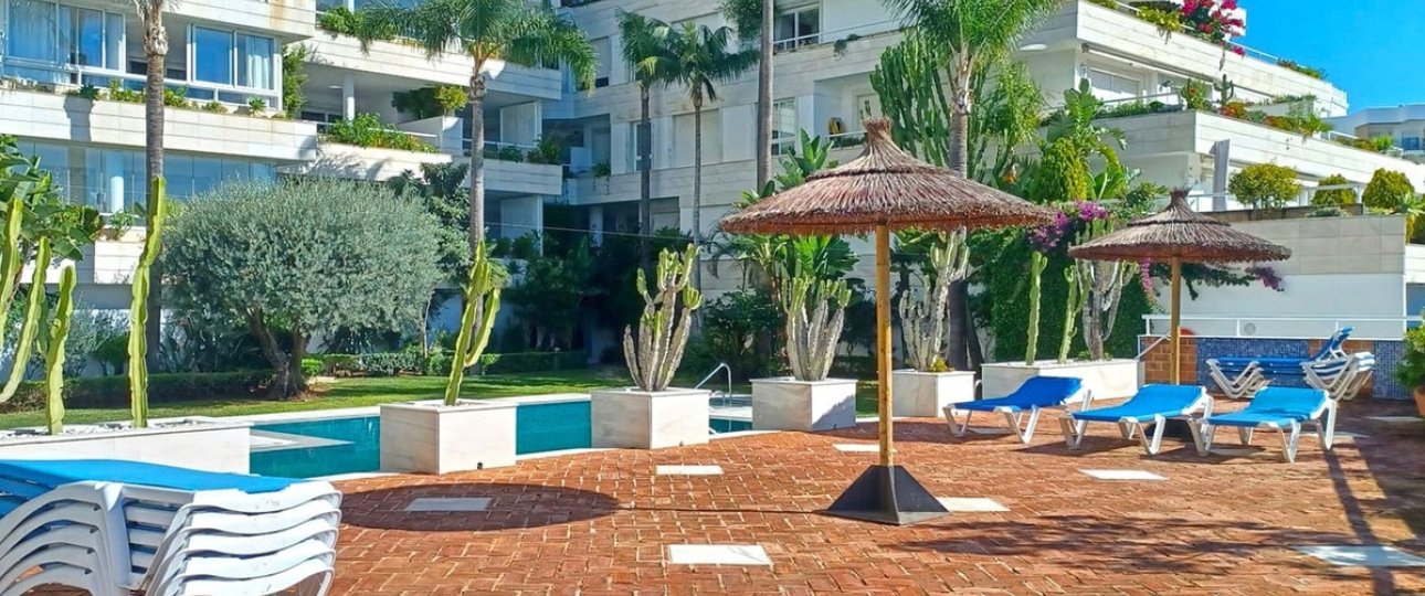 Resale - apartment - Marbella - Marbella Centro