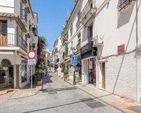 Resale - apartment - Marbella - Marbella Centro