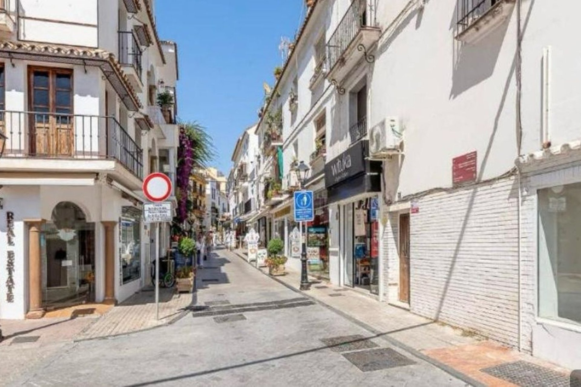 Resale - apartment - Marbella - Marbella Centro