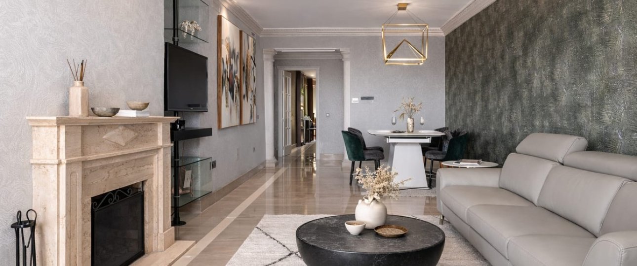 Resale - apartment - Marbella - Marbella Centro