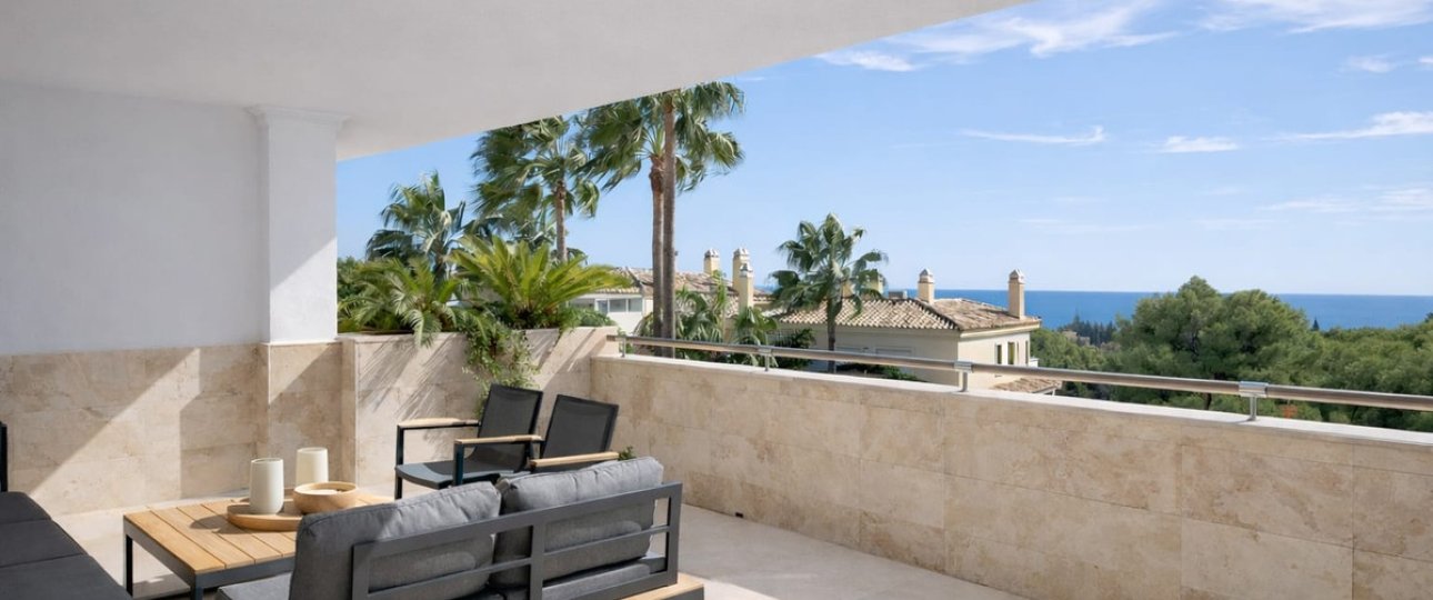Resale - apartment - Marbella - Marbella Centro