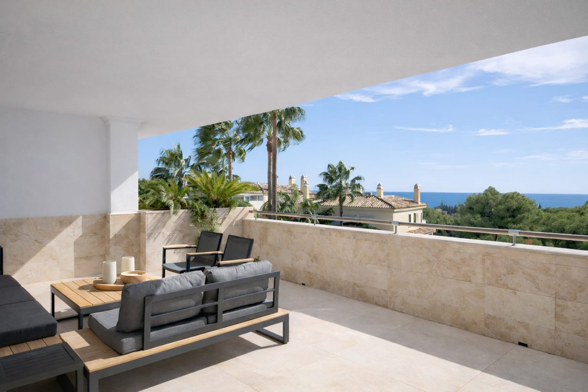 Resale - apartment - Marbella - Marbella Centro
