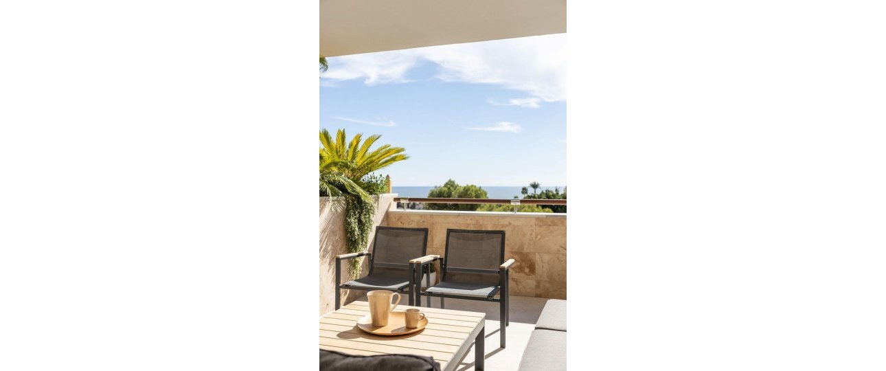 Resale - apartment - Marbella - Marbella Centro