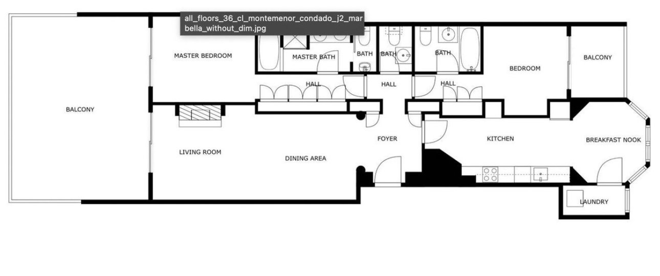 Resale - apartment - Marbella - Marbella Centro