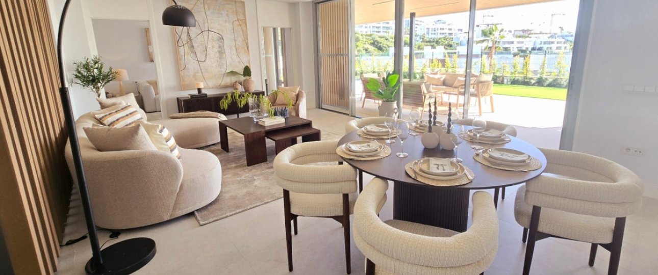 Resale - apartment - Marbella - Marbella Centro