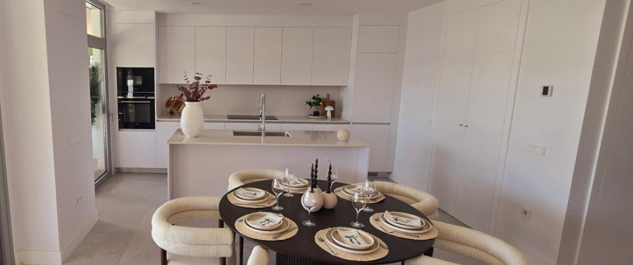 Resale - apartment - Marbella - Marbella Centro