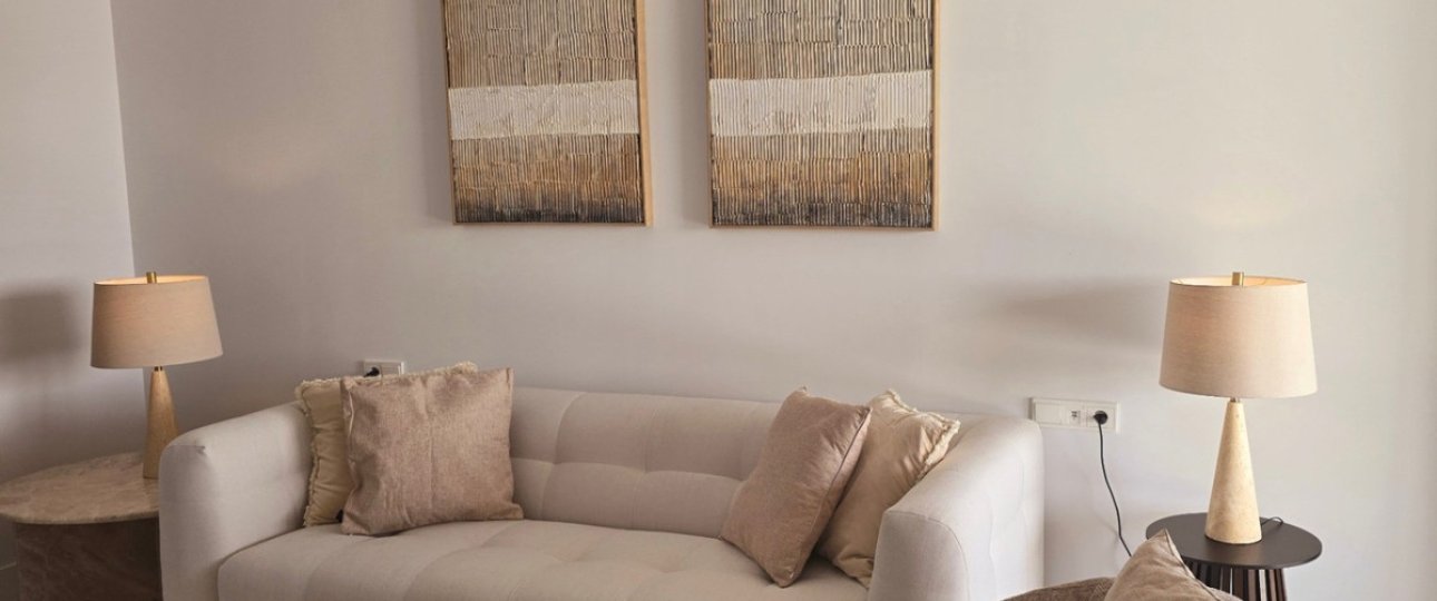 Resale - apartment - Marbella - Marbella Centro