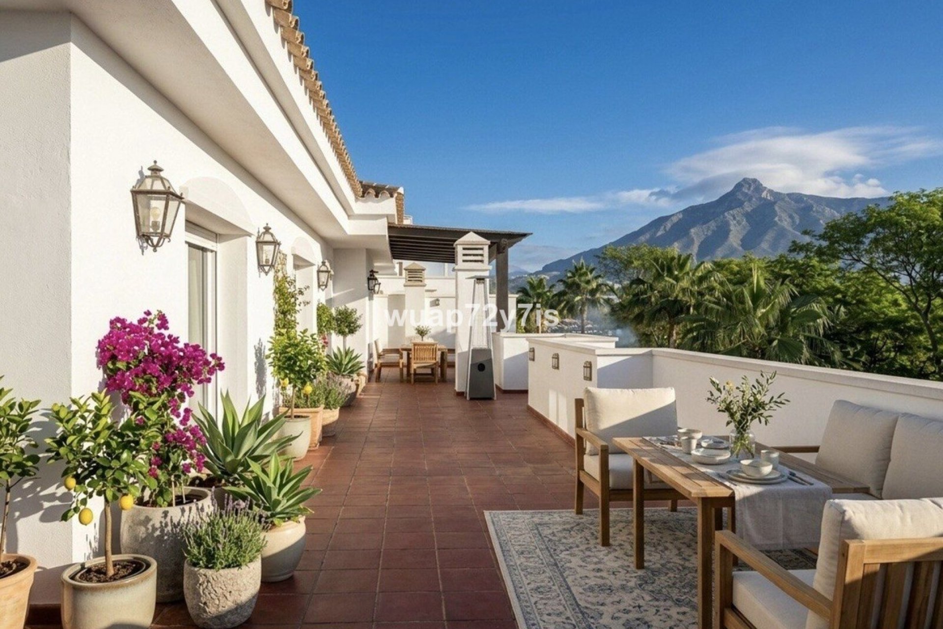 Resale - apartment - Marbella - Marbella Centro