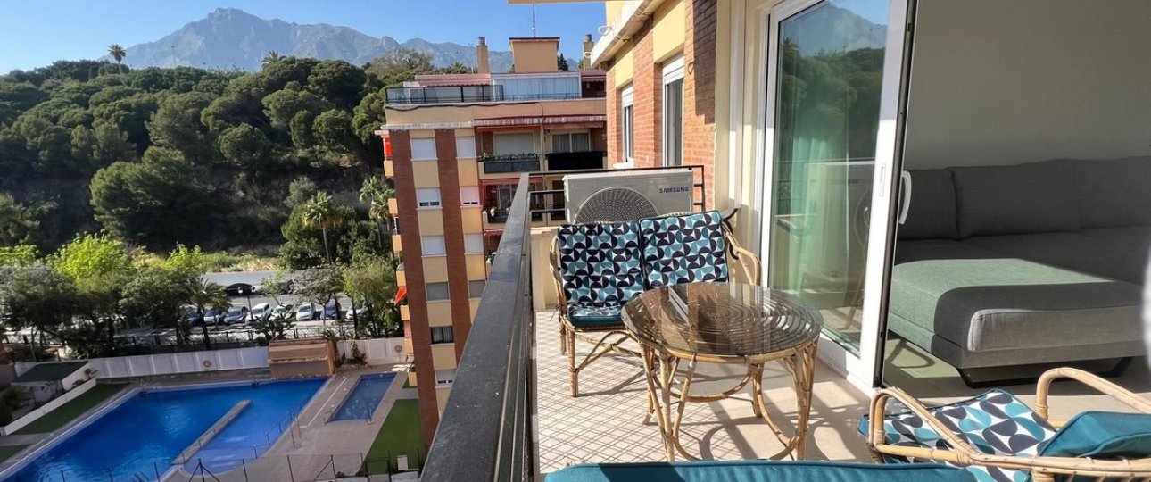 Resale - apartment - Marbella - Marbella Centro