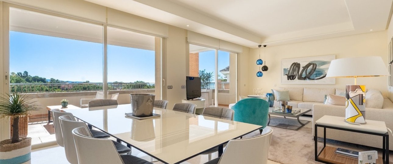 Resale - apartment - Marbella - Marbella Centro