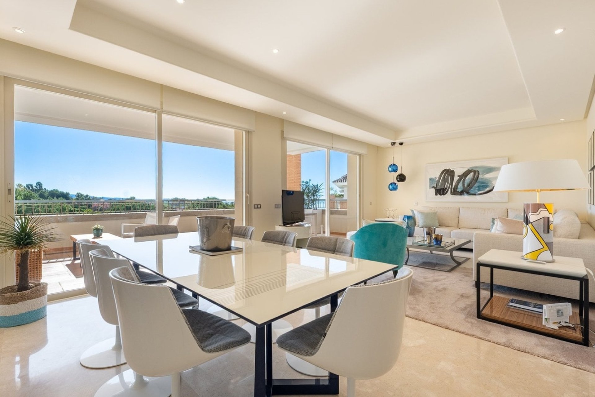 Resale - apartment - Marbella - Marbella Centro