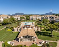 Resale - apartment - Marbella - Marbella Centro