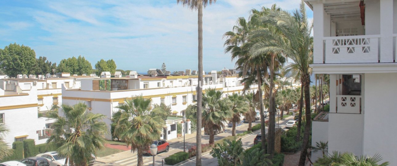 Resale - apartment - Marbella - Marbella Centro