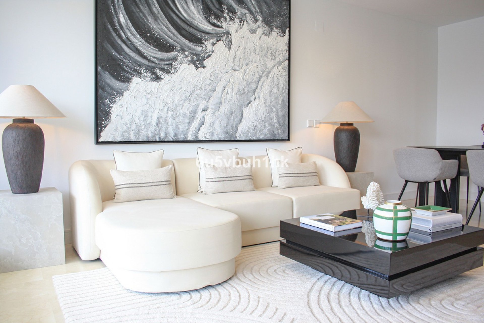 Resale - apartment - Marbella - Marbella Centro
