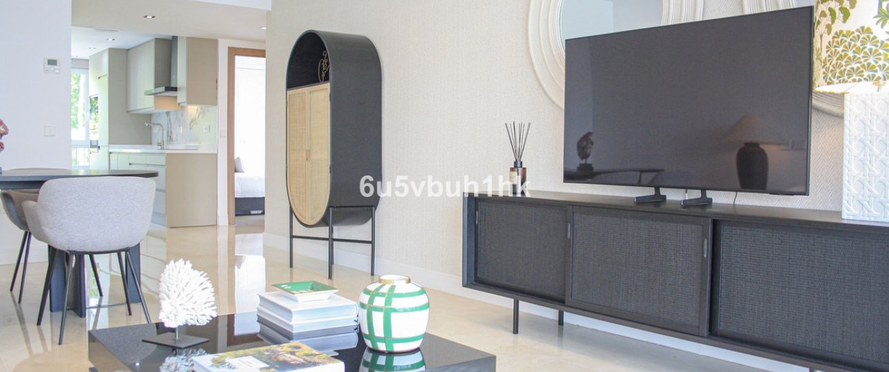 Resale - apartment - Marbella - Marbella Centro