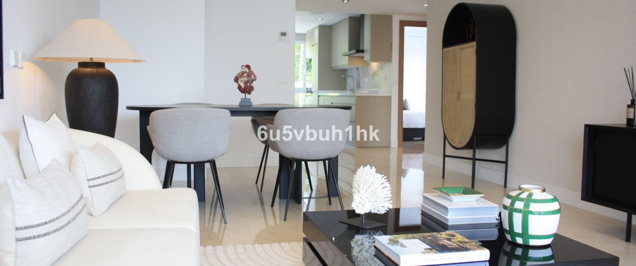 Resale - apartment - Marbella - Marbella Centro