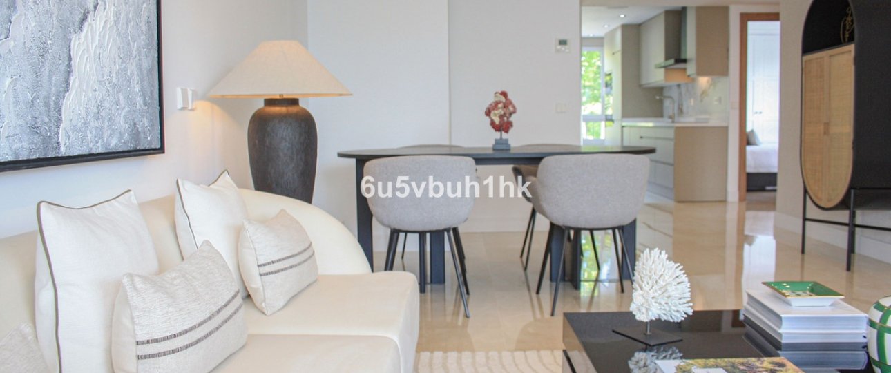 Resale - apartment - Marbella - Marbella Centro