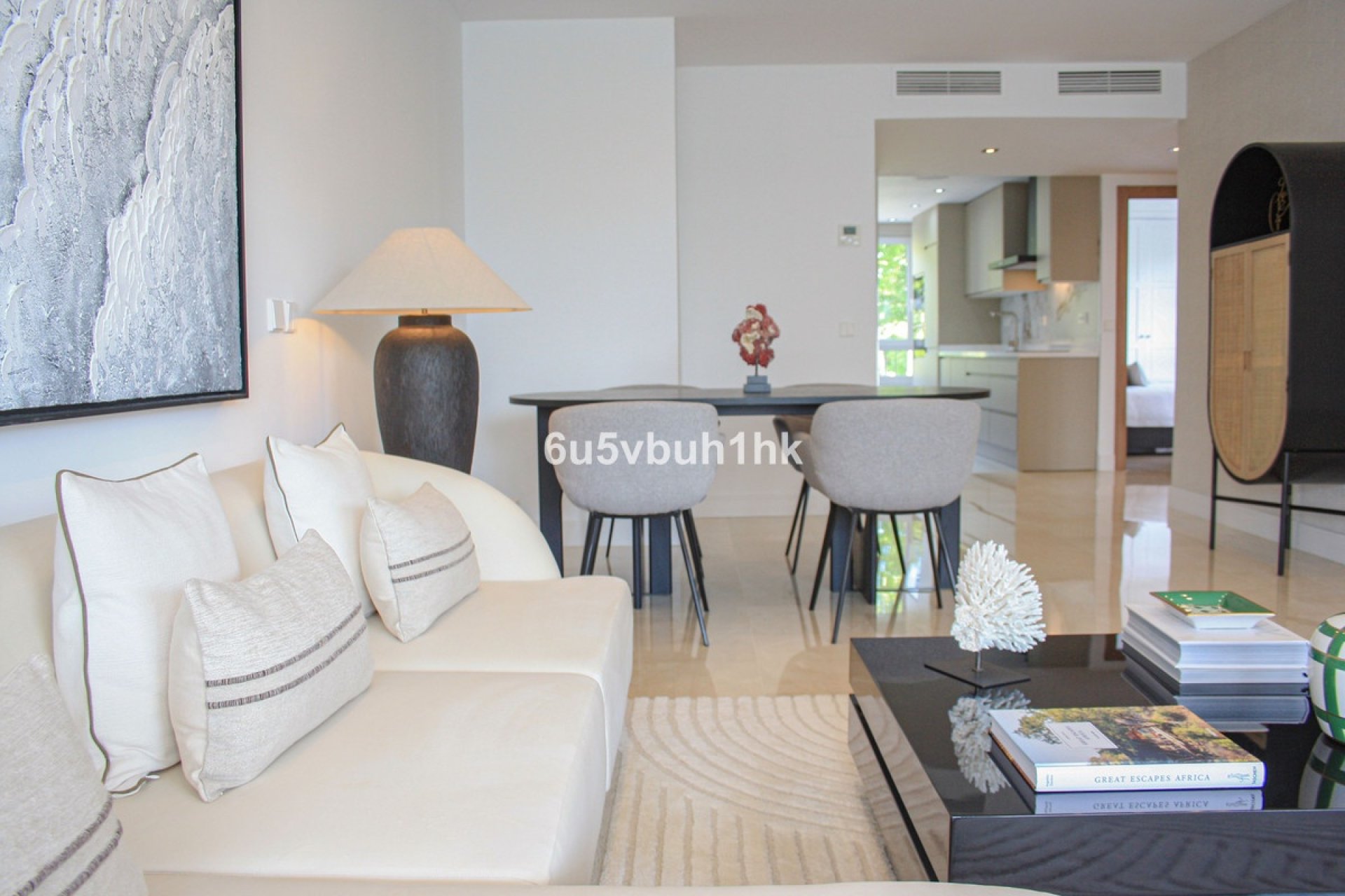Resale - apartment - Marbella - Marbella Centro