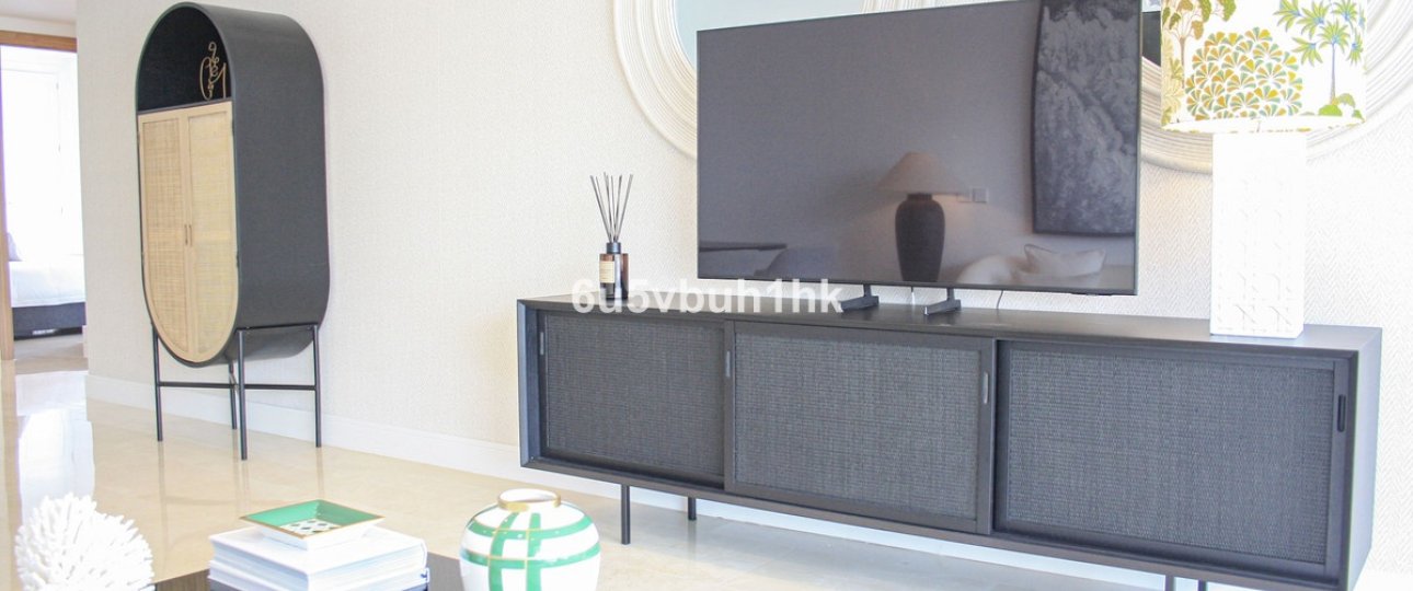 Resale - apartment - Marbella - Marbella Centro