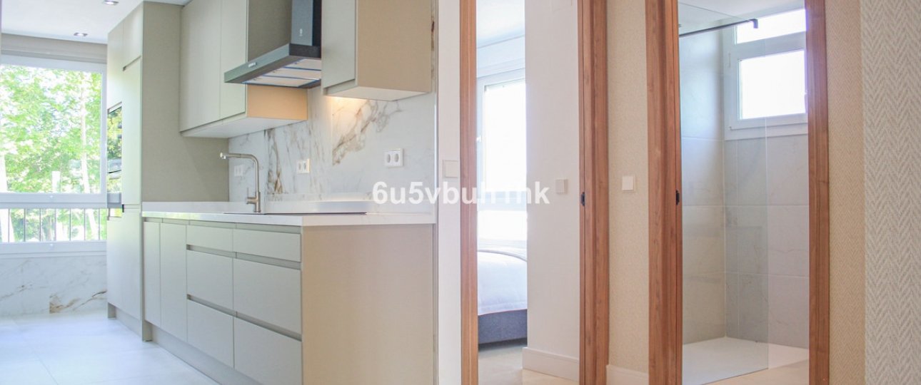 Resale - apartment - Marbella - Marbella Centro