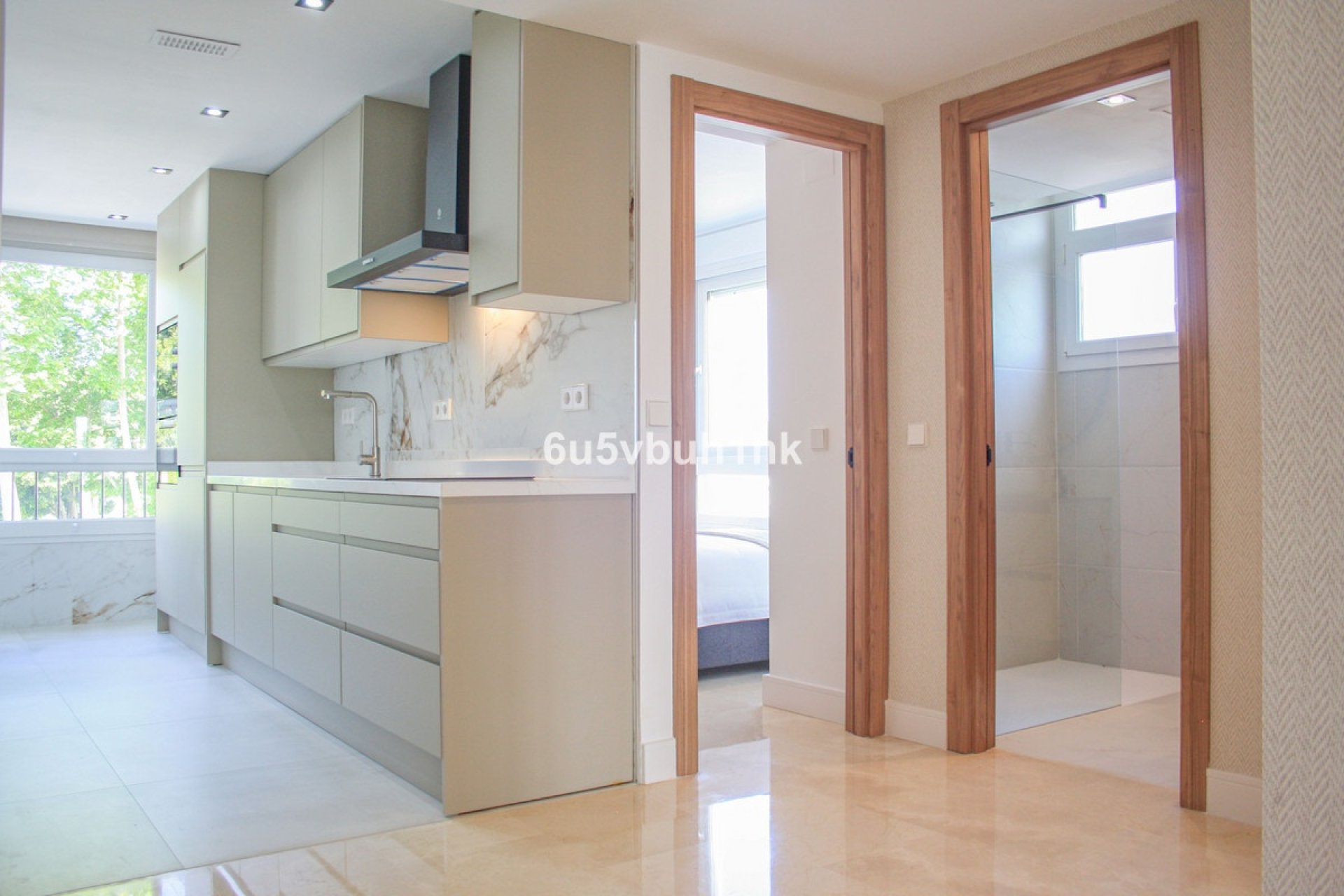 Resale - apartment - Marbella - Marbella Centro