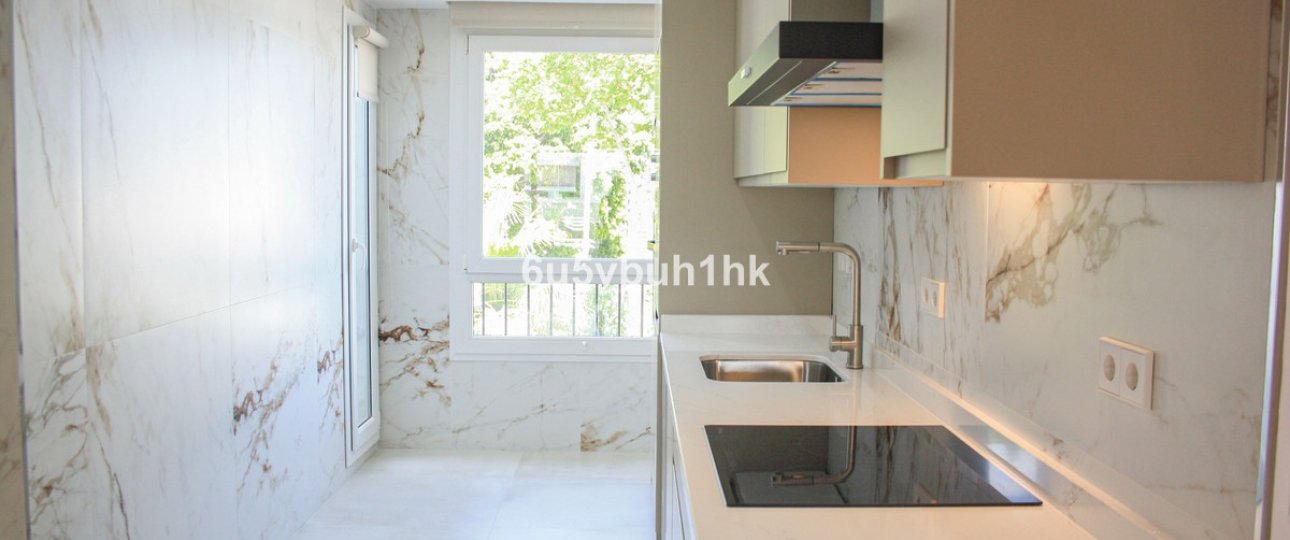Resale - apartment - Marbella - Marbella Centro