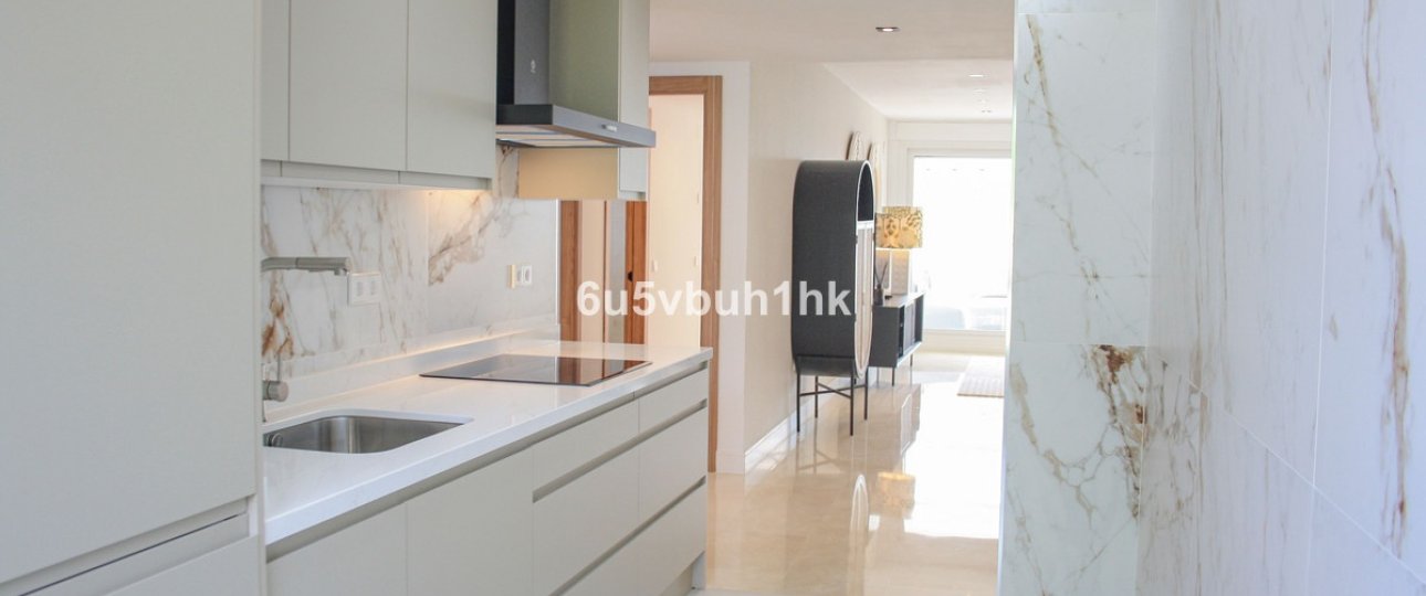 Resale - apartment - Marbella - Marbella Centro