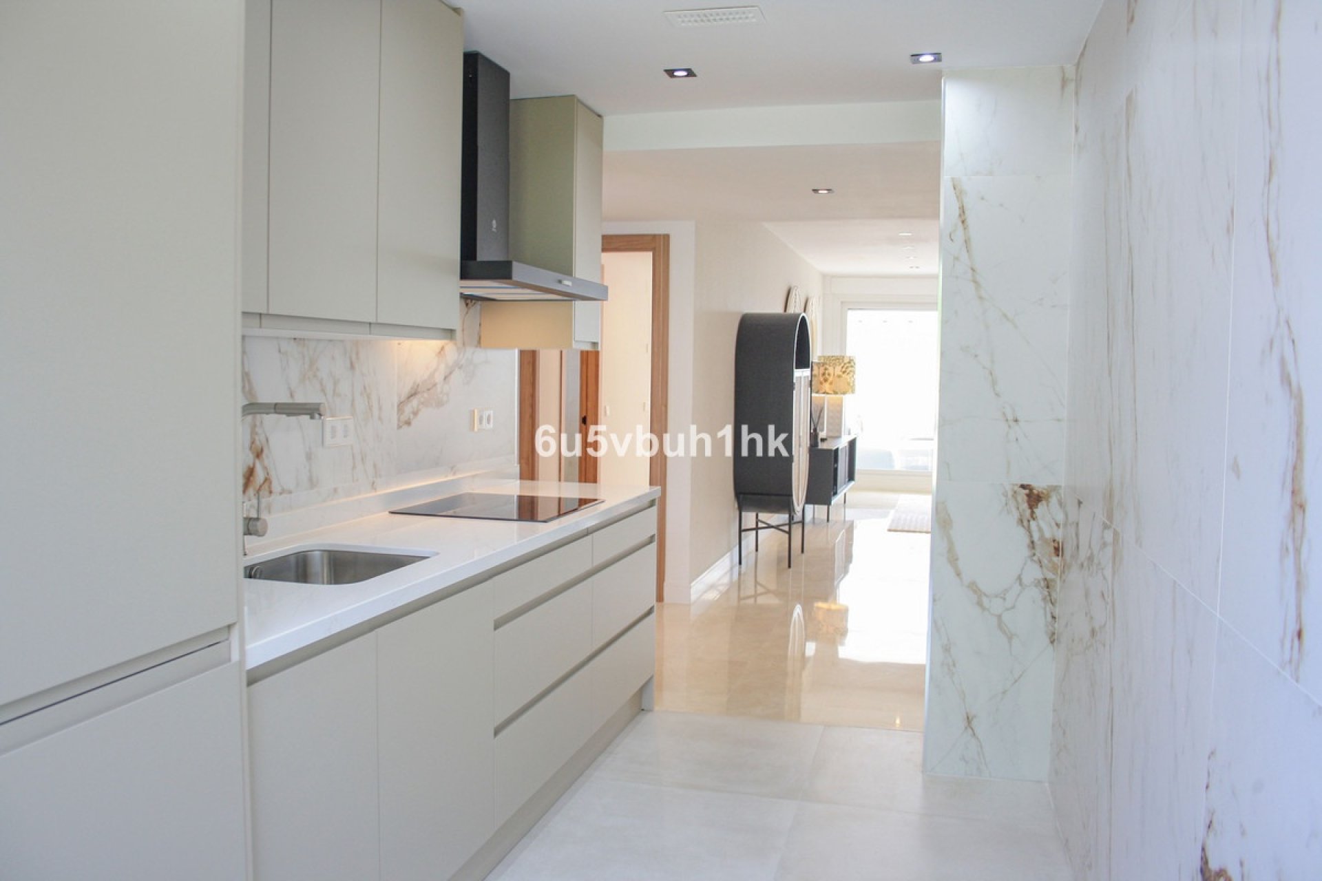 Resale - apartment - Marbella - Marbella Centro