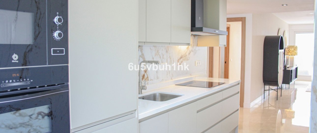 Resale - apartment - Marbella - Marbella Centro
