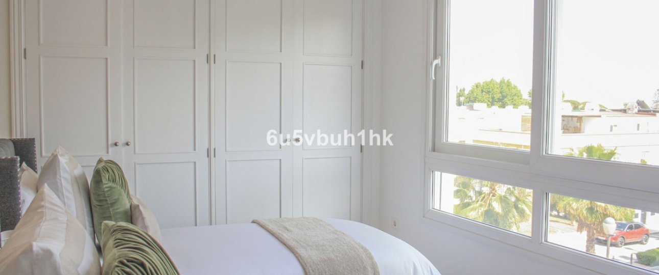 Resale - apartment - Marbella - Marbella Centro