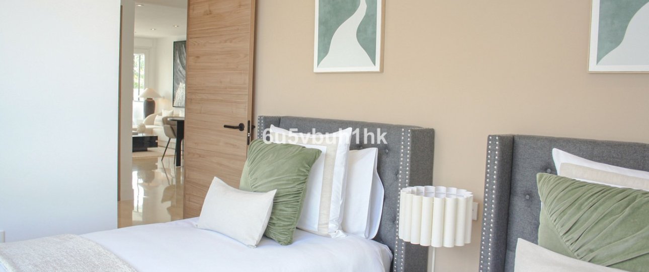 Resale - apartment - Marbella - Marbella Centro