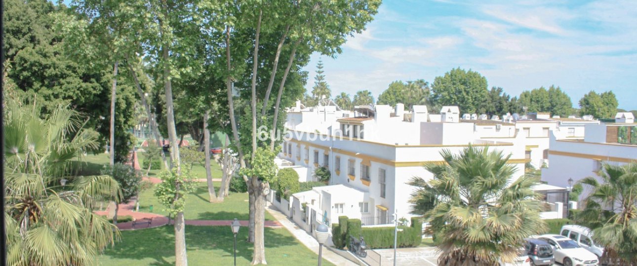 Resale - apartment - Marbella - Marbella Centro