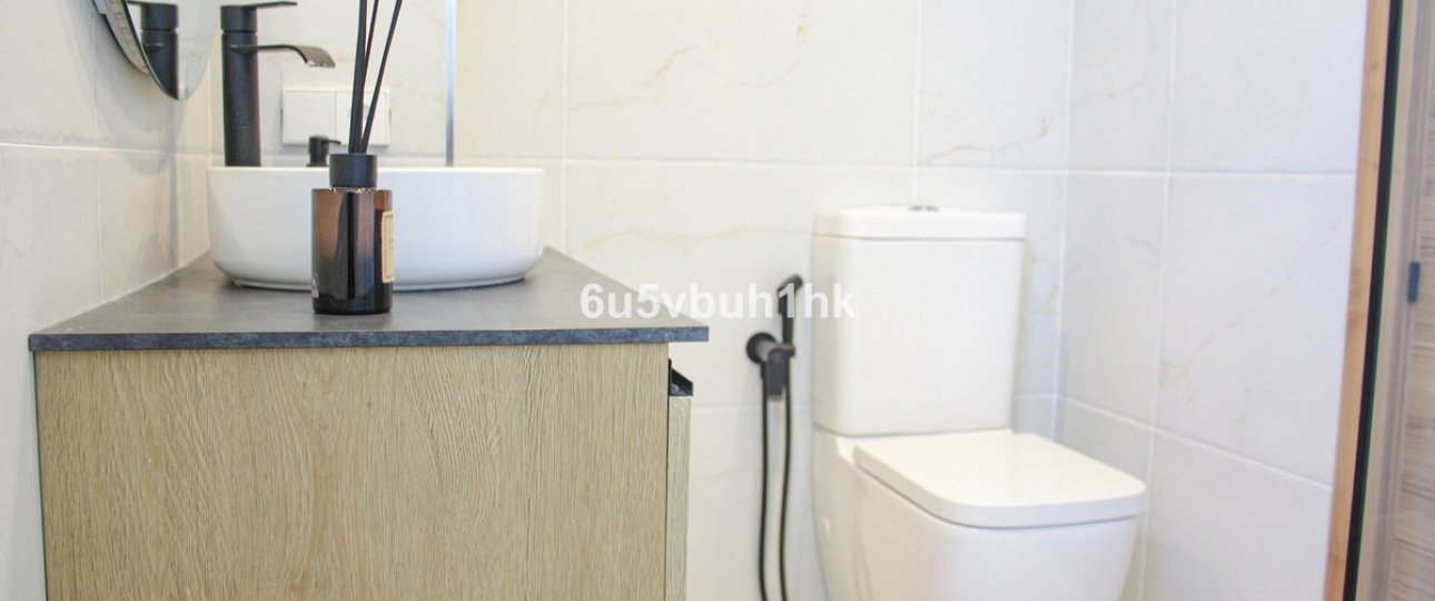 Resale - apartment - Marbella - Marbella Centro
