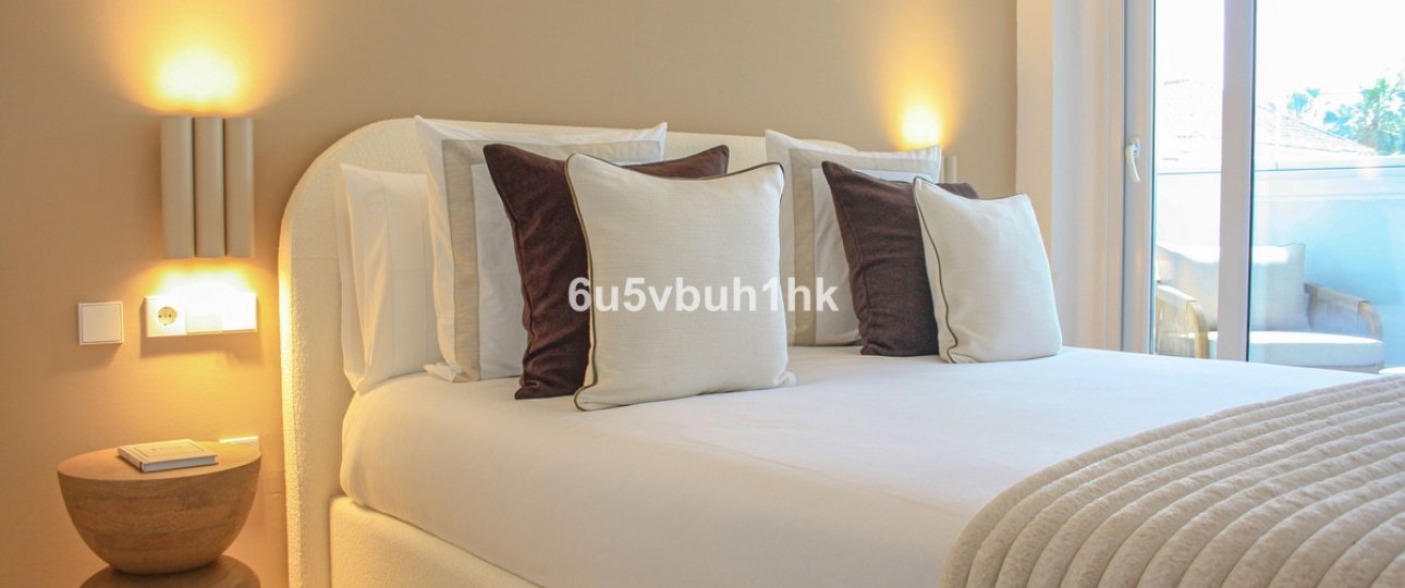 Resale - apartment - Marbella - Marbella Centro