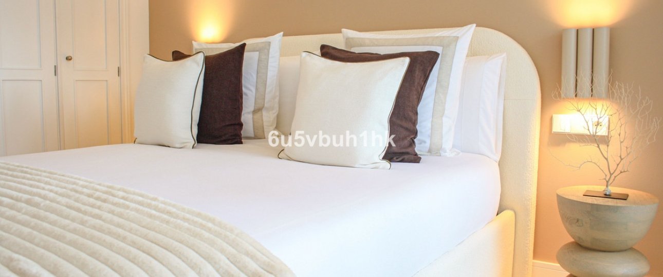Resale - apartment - Marbella - Marbella Centro