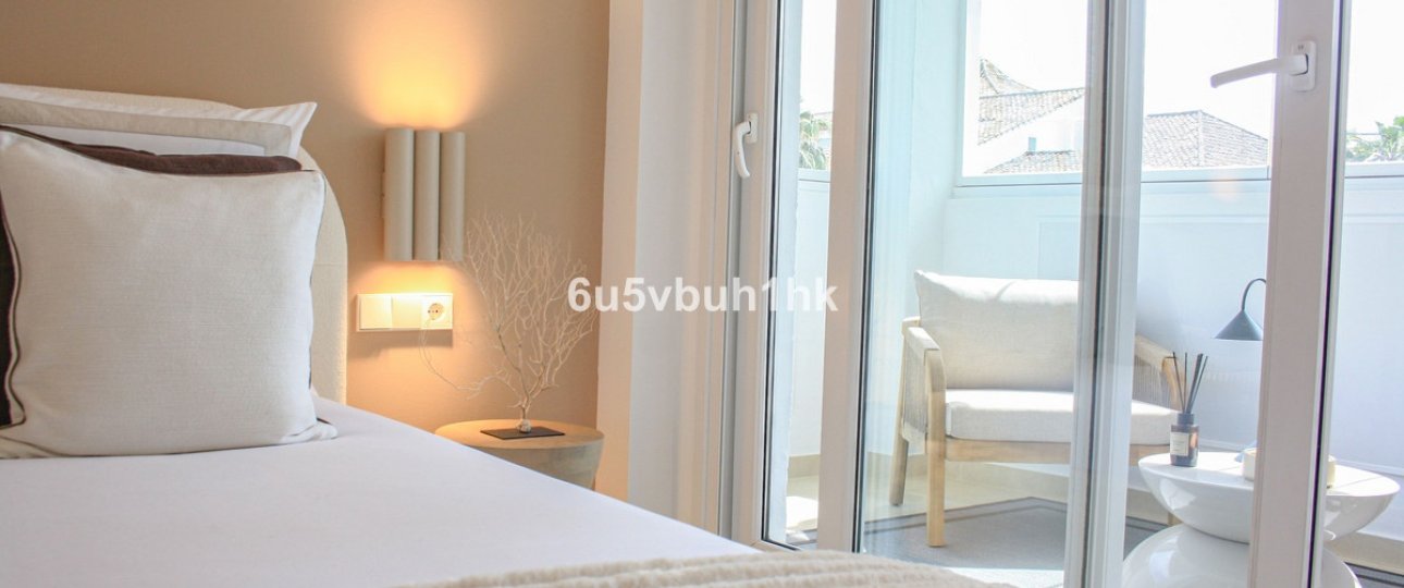Resale - apartment - Marbella - Marbella Centro