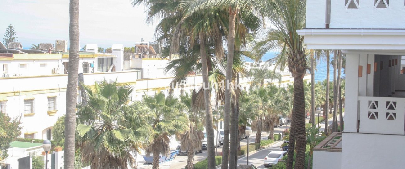 Resale - apartment - Marbella - Marbella Centro