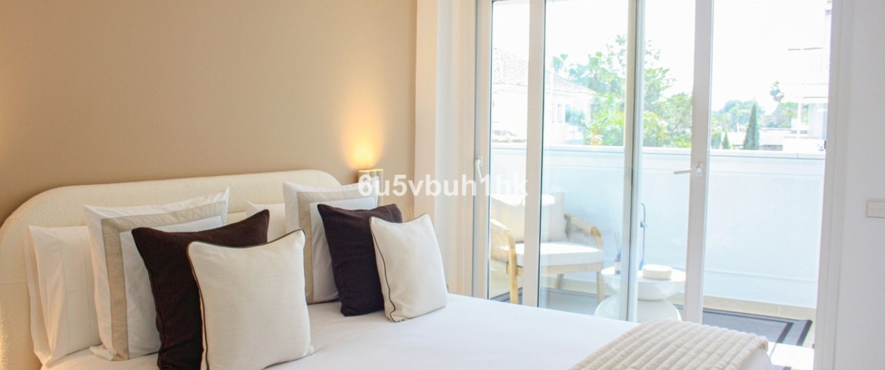 Resale - apartment - Marbella - Marbella Centro