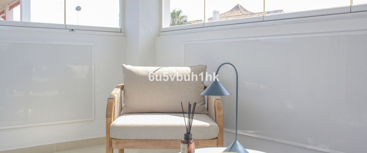 Resale - apartment - Marbella - Marbella Centro
