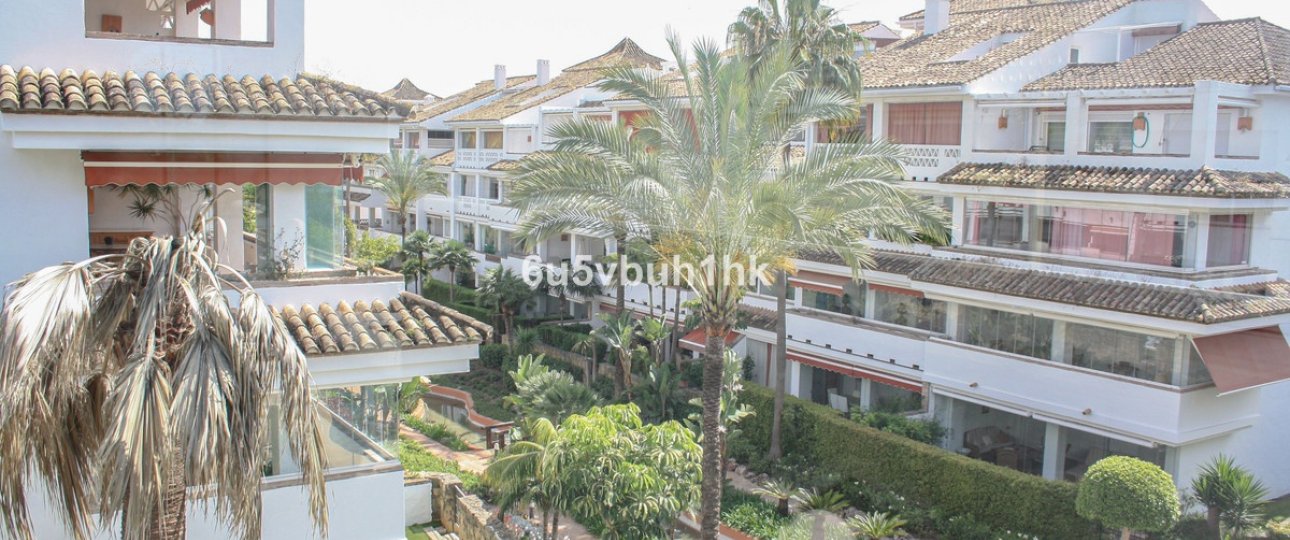 Resale - apartment - Marbella - Marbella Centro