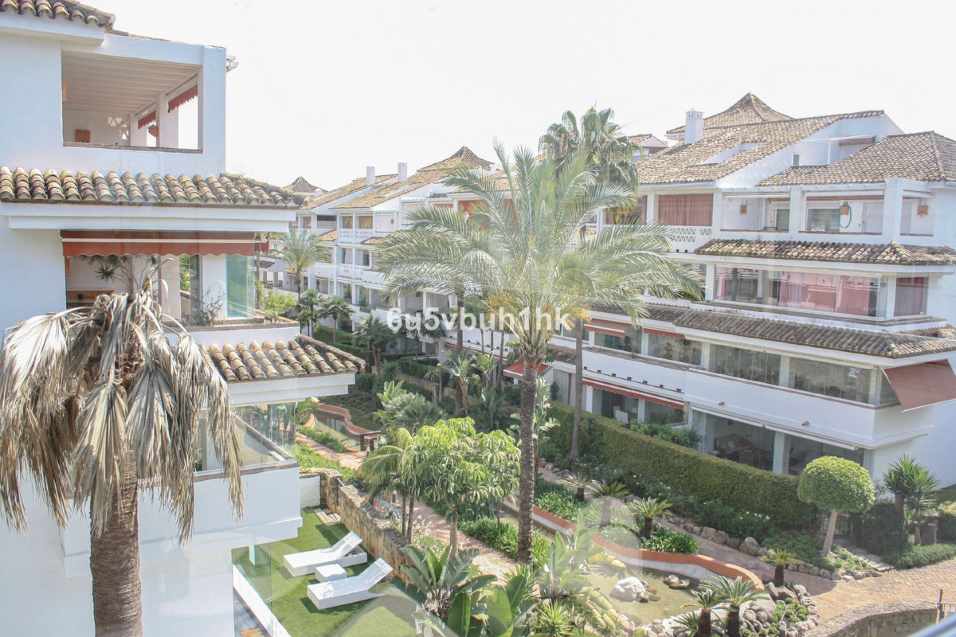 Resale - apartment - Marbella - Marbella Centro