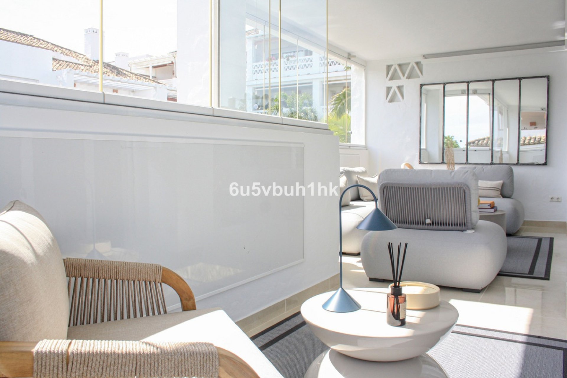 Resale - apartment - Marbella - Marbella Centro
