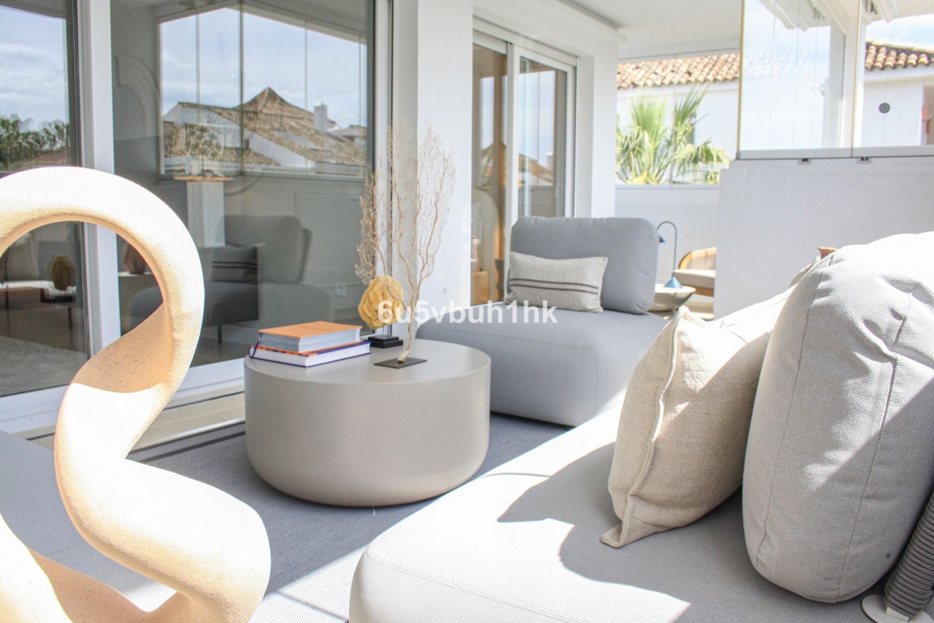 Resale - apartment - Marbella - Marbella Centro