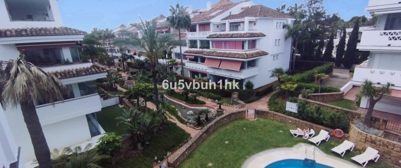 Resale - apartment - Marbella - Marbella Centro