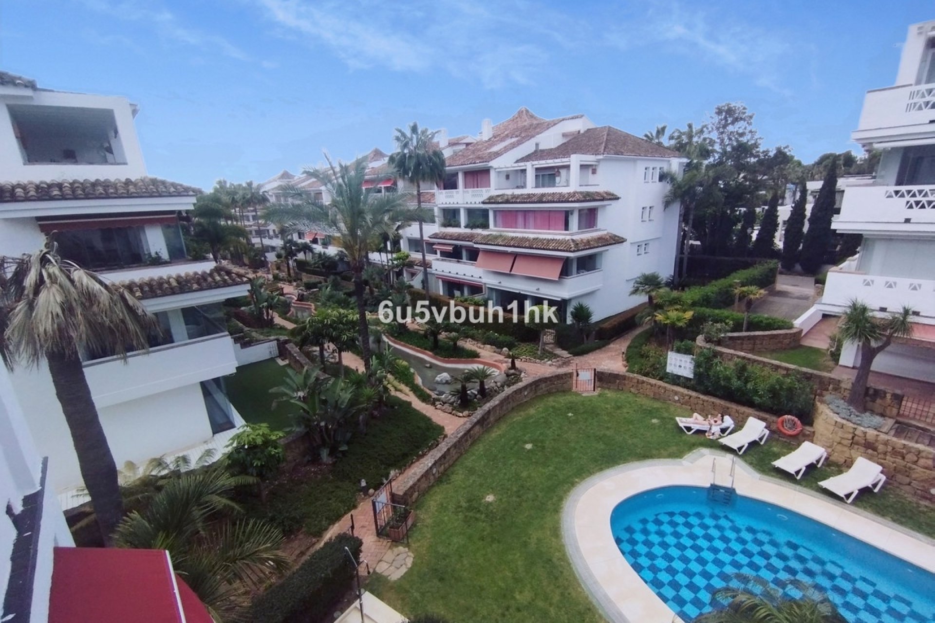 Resale - apartment - Marbella - Marbella Centro