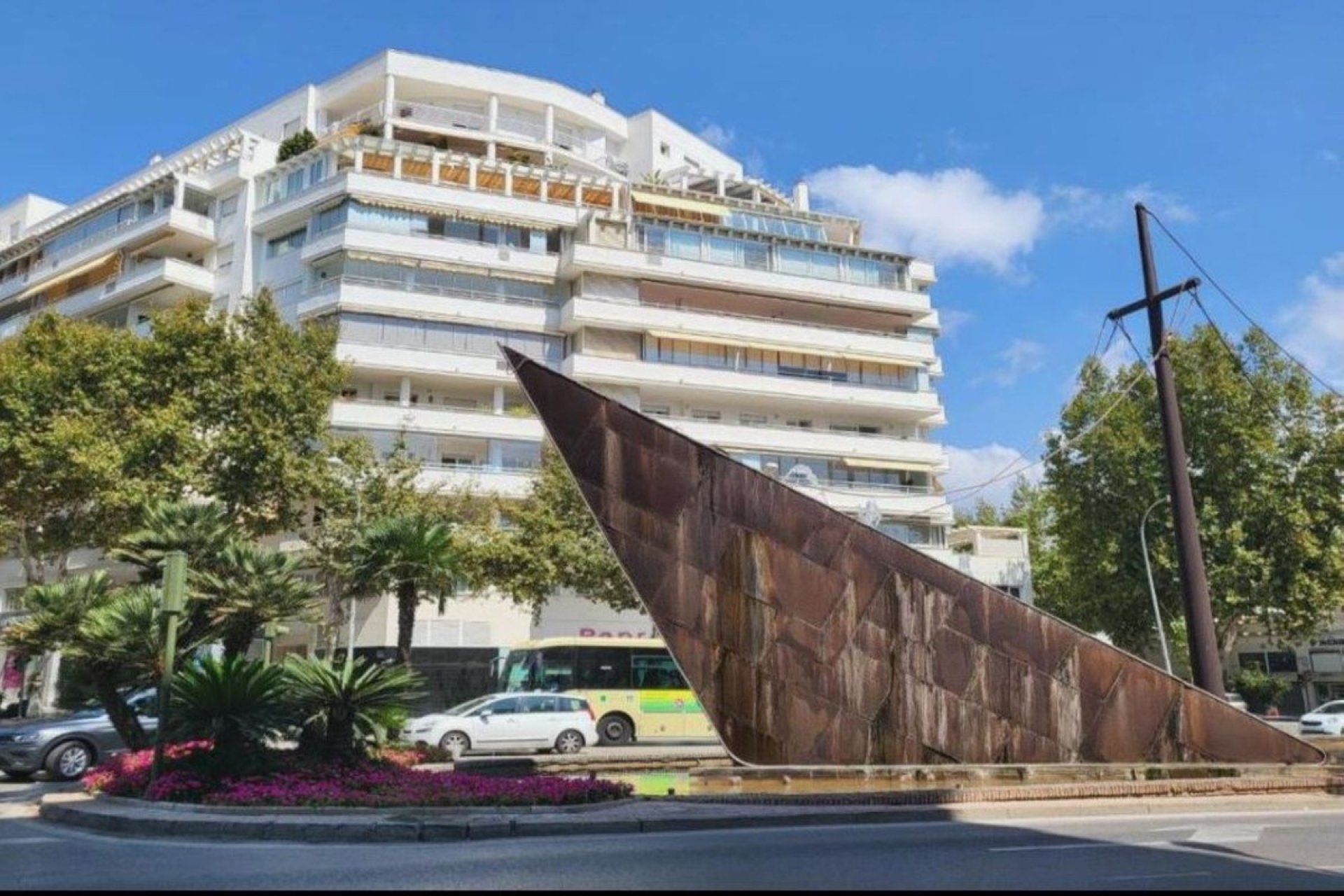 Resale - apartment - Marbella - Marbella Centro