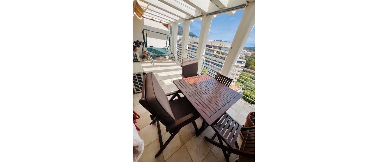 Resale - apartment - Marbella - Marbella Centro