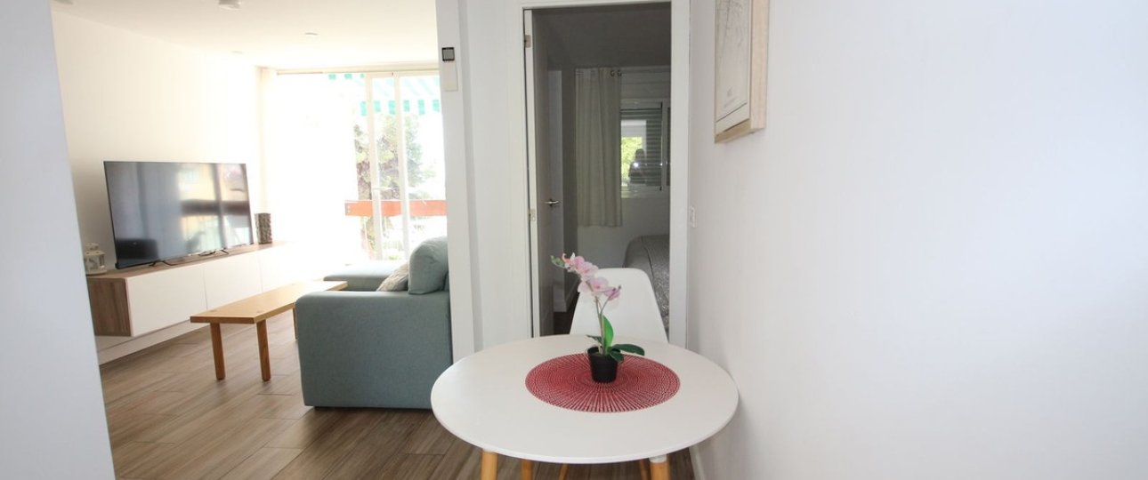 Resale - apartment - Marbella - Marbella Centro
