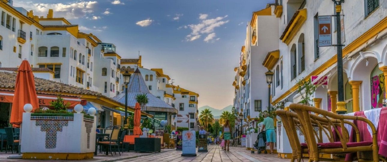 Resale - apartment - Marbella - Marbella Centro