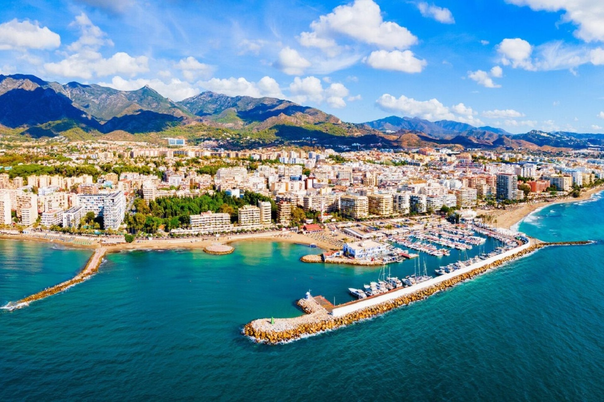 Resale - apartment - Marbella - Marbella Centro